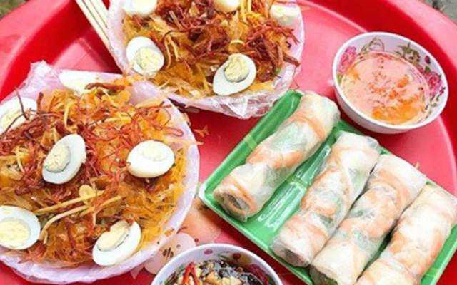 Ăn Vặt & Trà Sữa Ri Rô
