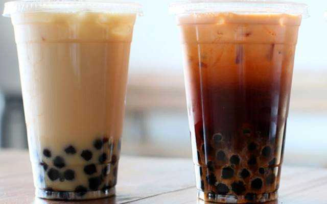 Ăn vặt Trà Sữa Rột Rột