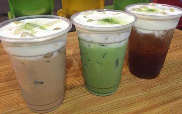 Ăn vặt Trà Sữa Simon