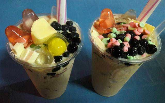 Ăn vặt Trà Sữa SiSi