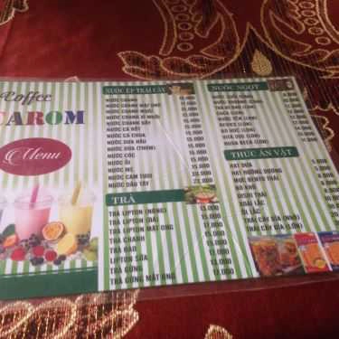 Ăn vặt Trà Sữa Style Tea