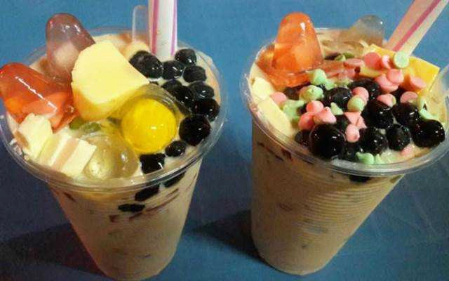 Ăn vặt Trà Sữa Su Su - Gò Xoài