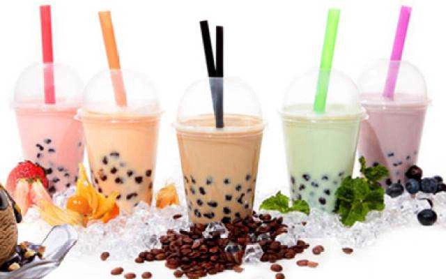 Ăn vặt Trà Sữa, Sữa Chua Mít - Sông Nhuệ