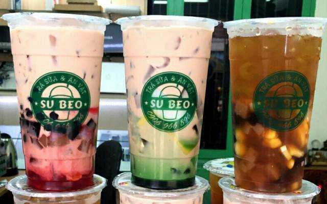 Ăn vặt Trà Sữa Subeo