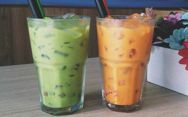 Ăn vặt Trà Sữa Sun Moon - Toan Fame Milktea