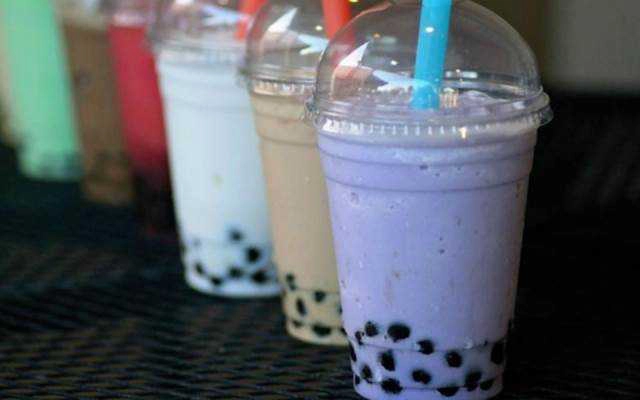 Ăn vặt Trà Sữa Sweet