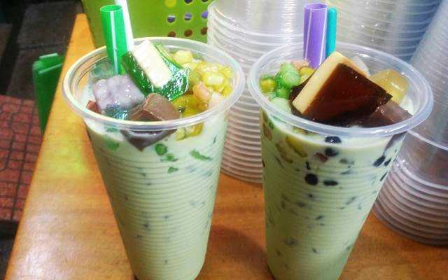 Ăn vặt Trà Sữa Ta Ta