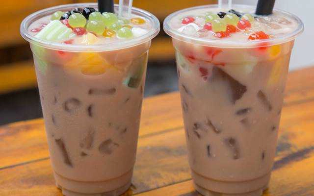 Ăn Vặt & Trà Sữa Tâm Phước