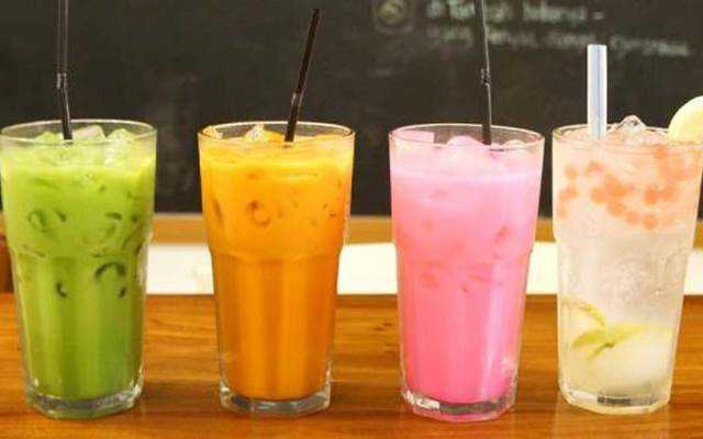 Ăn vặt Trà Sữa Thạch Nhà Làm 168