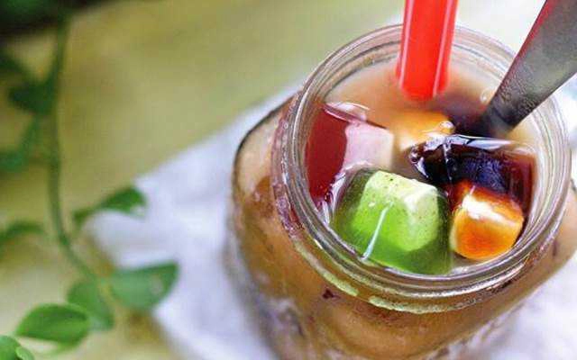 Ăn vặt Trà Sữa Thạch Nhà Làm - Hoàng Sa