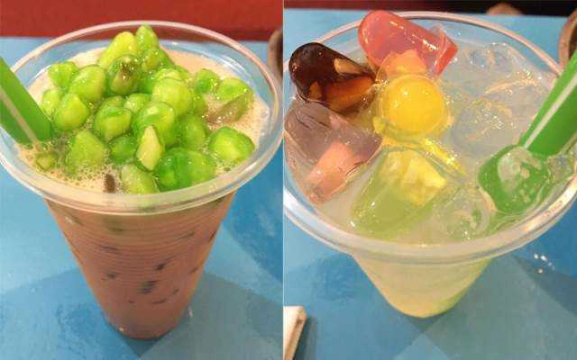 Ăn vặt Trà Sữa Thạch Phô Mai - Huỳnh Thúc Kháng