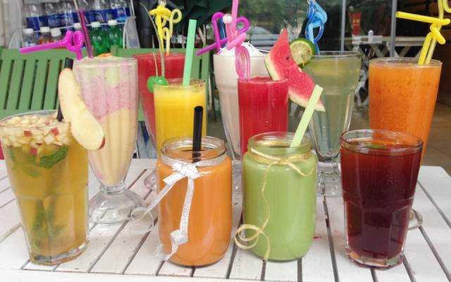 Ăn vặt Trà Sữa Thái, Bánh Flan & Giải Khát