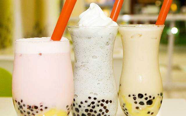 Ăn vặt Trà Sữa Thái Lan - Bờ Bao Tân Thắng