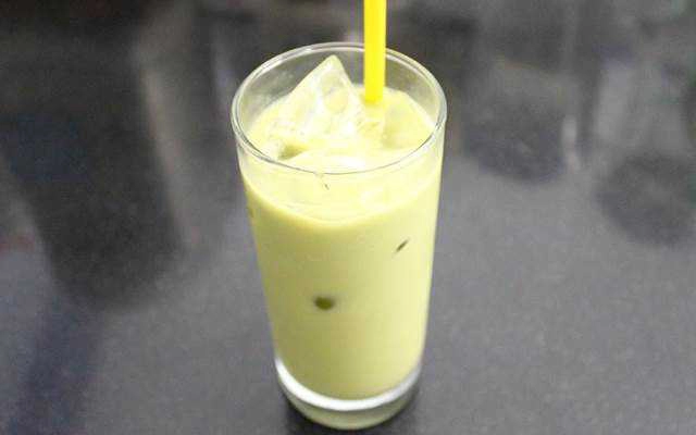 Ăn vặt Trà Sữa Thái Lan - Tiểu Học Nguyễn Việt Hồng