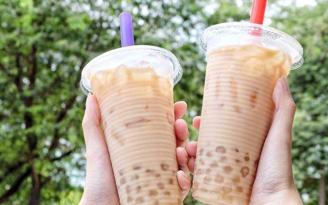 Ăn vặt Trà Sữa Thế Giới - Nguyễn Du