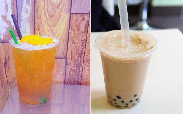Ăn vặt Trà Sữa Tin Mụp