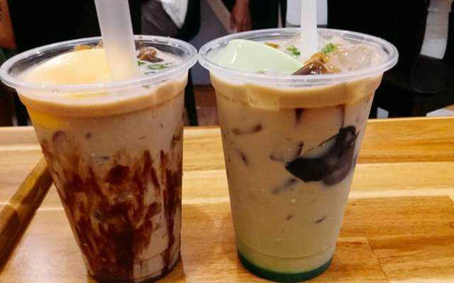 Ăn vặt Trà Sữa Tin Tin