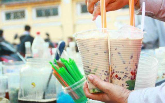 Ăn vặt Trà Sữa Tiny