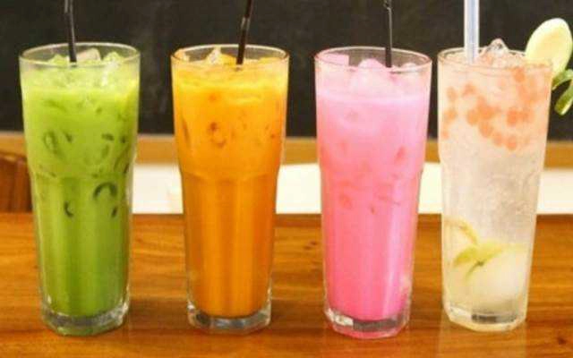 Ăn vặt Trà Sữa Titi House