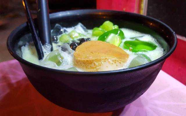 Ăn vặt Trà Sữa Tô Mojo