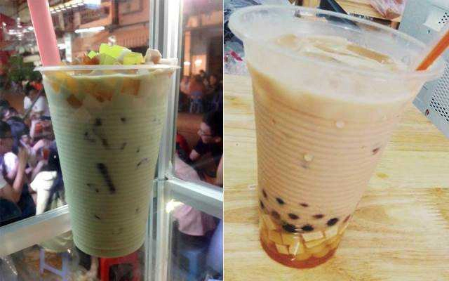 Ăn vặt Trà Sữa Tố Tâm