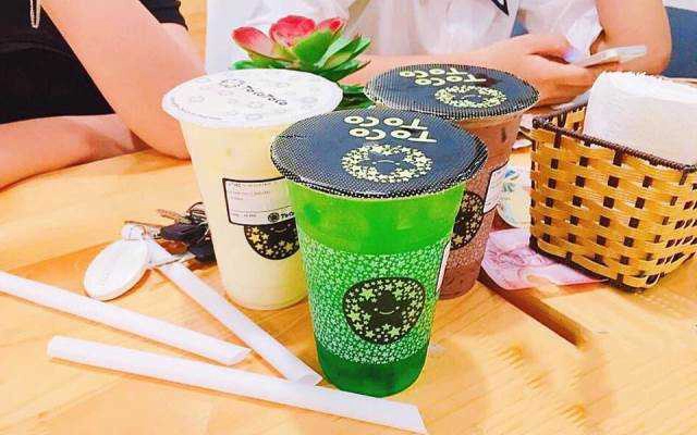 Ăn vặt Trà Sữa Tocotoco