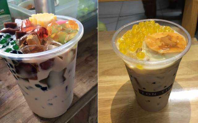 Ăn vặt Trà Sữa Ton Ti
