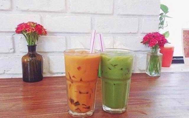 Ăn vặt Trà Sữa & Trà Chanh