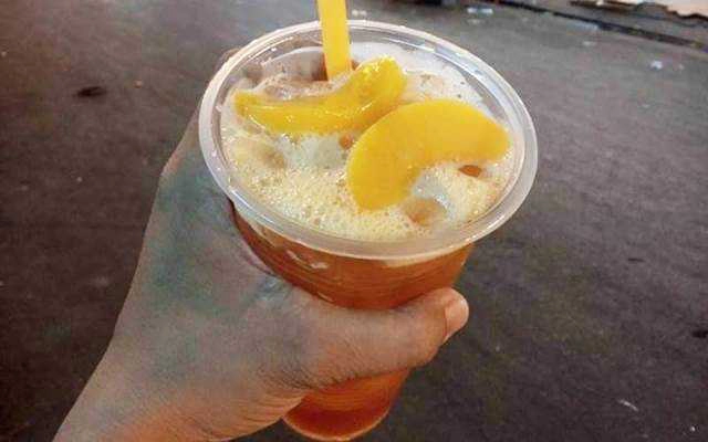 Ăn vặt Trà Sữa & Trà Đào Take Away