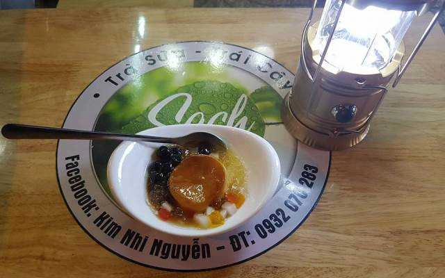 Ăn vặt Trà Sữa & Trái Cây Sạch
