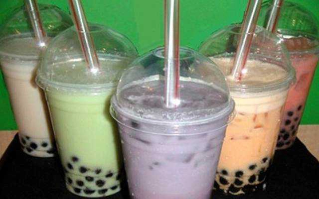 Ăn vặt Trà Sữa Trân Châu - Mê Trì Hạ