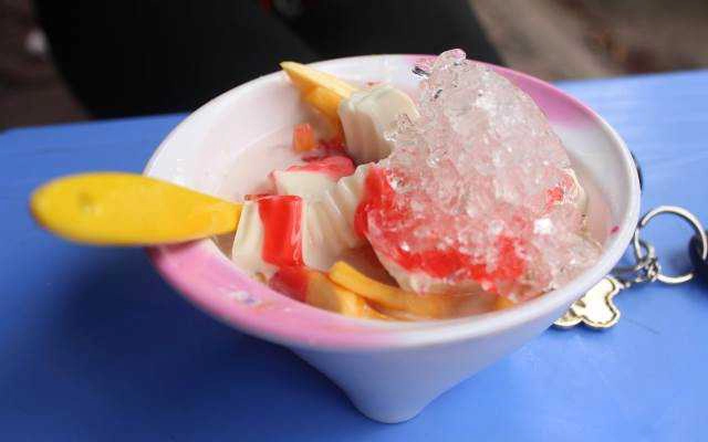 Ăn vặt Trà Sữa Trân Châu & Sữa Chua Mít