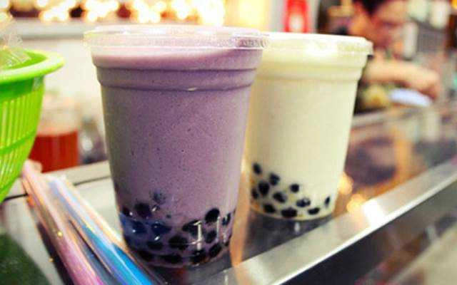 Ăn vặt Trà Sữa Tự Tay Làm Hết