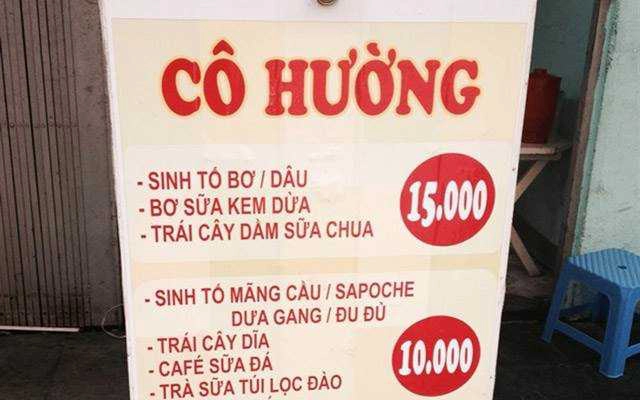Ăn vặt Trà Sữa Túi Lọc Cô Hường - Phạm Văn Hai