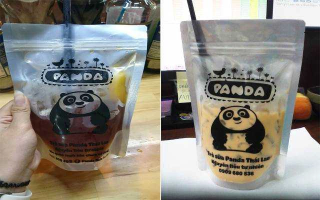Ăn vặt Trà Sữa Túi Thái Lan Panda - Cư Xá Thanh Đa