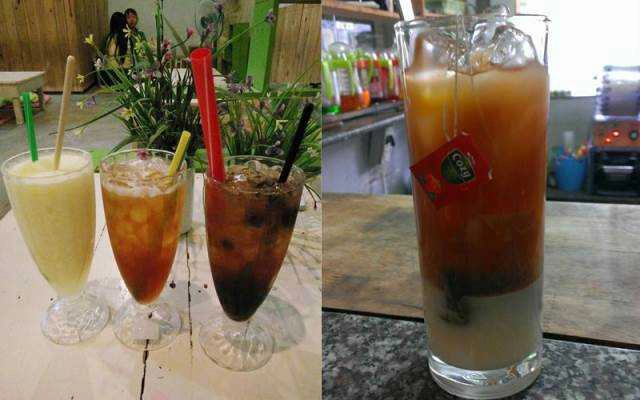 Ăn vặt Trà Sữa Up - Dương Khuê