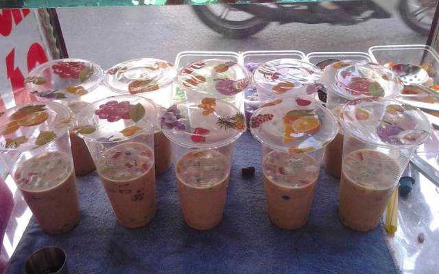 Ăn vặt Trà Sữa Út 10