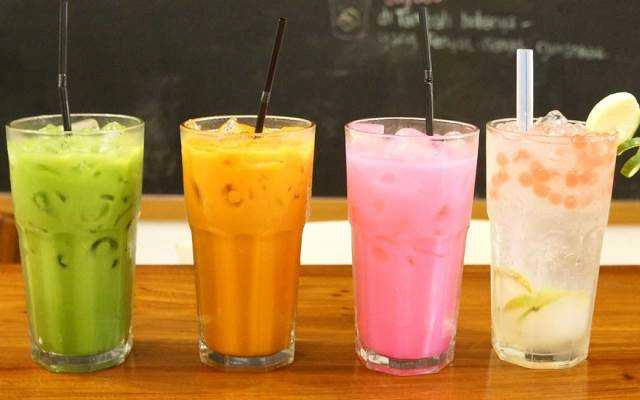 Ăn vặt Trà Sữa Út Trâm