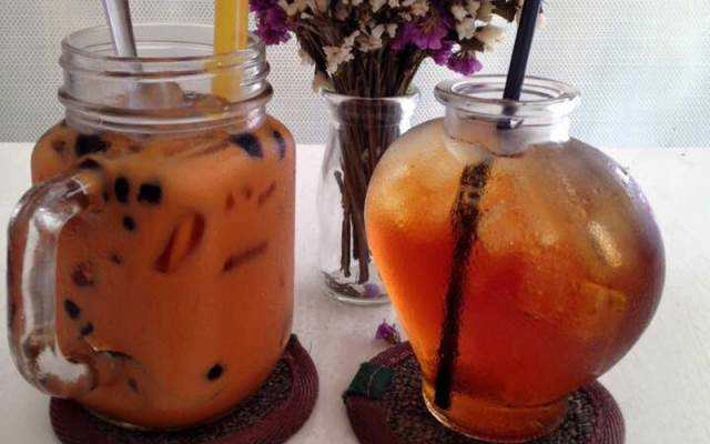 Ăn vặt Trà Sữa W