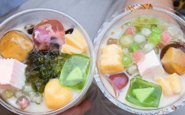 Ăn vặt Trà Sữa Xứ Nẫu
