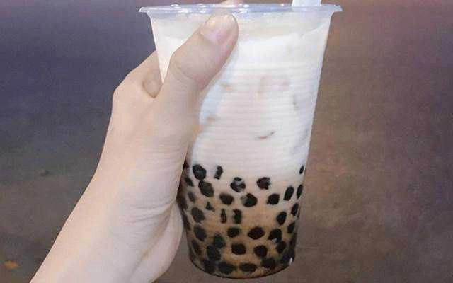 Ăn vặt Trà Sữa XYZ