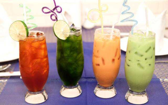 Ăn vặt Trà Sữa Yala