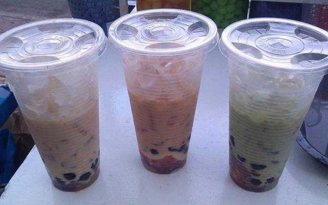 Ăn vặt Trà Sữa Yanyi