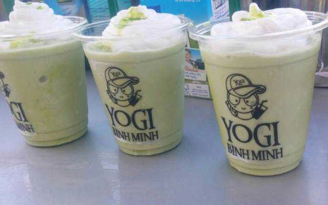 Ăn vặt Trà Sữa Yogi