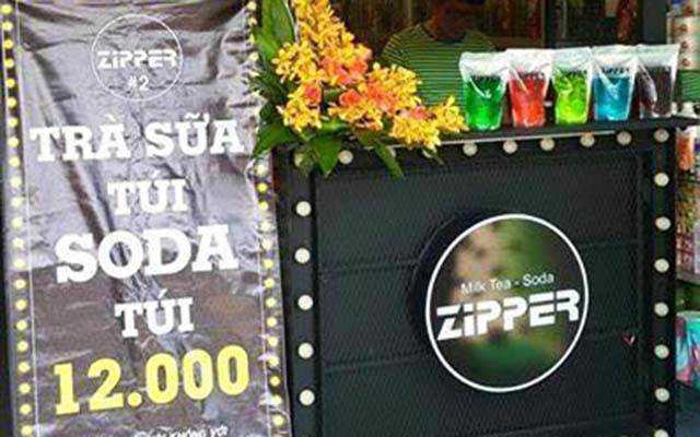 Ăn vặt Trà Sữa Zipper - Đồng Khởi