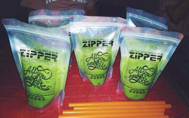 Ăn vặt Trà Sữa Zipper - Nguyễn Duy Trinh