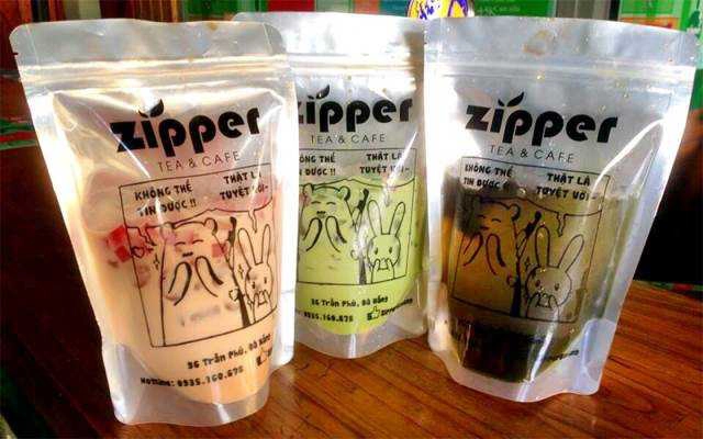 Ăn vặt Trà Sữa Zipper - Nguyễn Hoàng