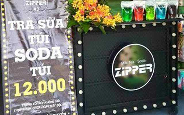 Ăn vặt Trà Sữa Zipper - Trần Hưng Đạo