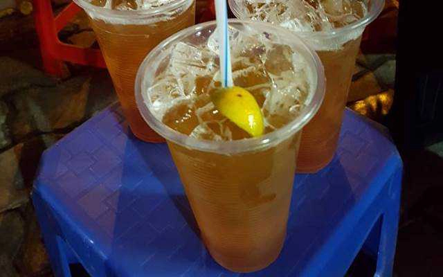 Ăn vặt Trà Tắc 68