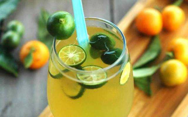 Ăn vặt Trà Tắc Em Pha